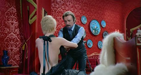 Naked Joey Heatherton In Bluebeard