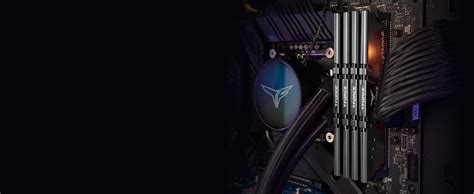 TEAMGROUP T-Force Vulcan Z DDR4 16GB Kit (2x8GB) 3200MHz (PC4-25600 ...