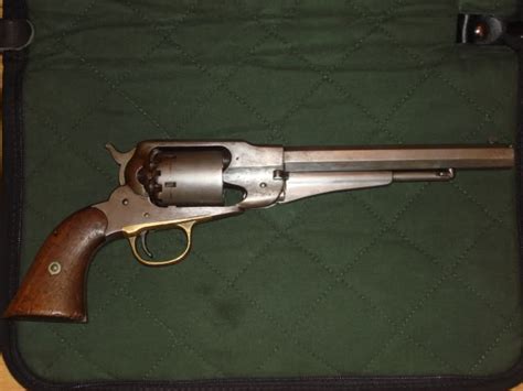 1858 manufacturing date? - Remington Society