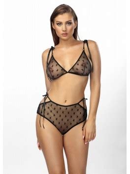 Ensemble Lingerie Femme Sexy