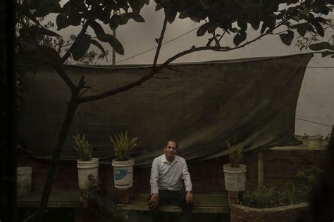 The delicate art of catching fog in the desert | National Geographic