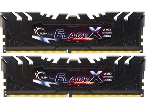 Jual Gskill Flare X Amd Ryzen Ddr Gb X Gb Mhz F C D