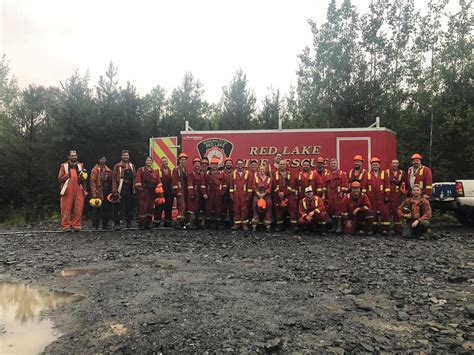 'Time to be a human being': How northern hospitality helped Red Lake