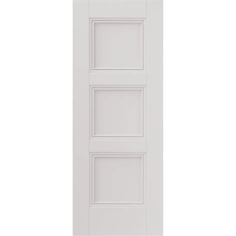 JB Kind Catton White Primed Internal Door 1981 X 838mm Wilko