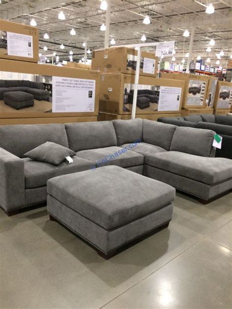 Costco Sectional Sofa Review - Bangmuin Image Josh