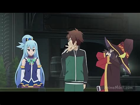 Konosuba Cap Temp XVIDEOS