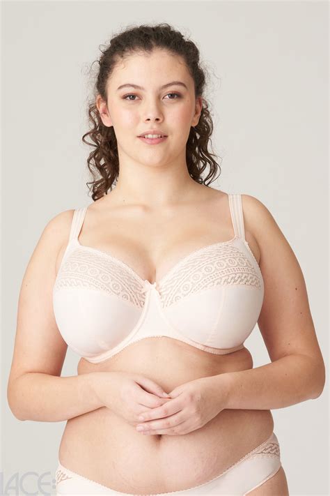 Primadonna Lingerie Montara Beha I M Cup Crystal Pink Lace Lingerie Nl