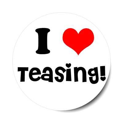 I Love Asian Porn Stickers Magnet Wacky Print