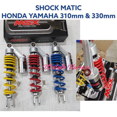 Jual Shockbreaker Mm Mm Shock Matic Gog Standar Honda Yamaha