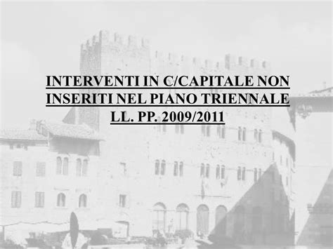 Comune Di Massa Marittima Variazione Di Bilancio N E Assessorato