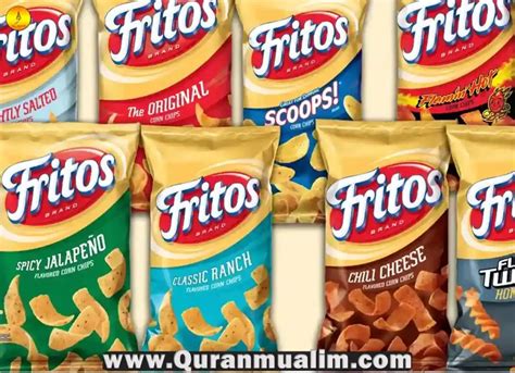 Are Flamin Hot Cheetos Halal Or Haram Quran Mualim
