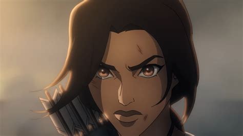 Netflix revela Tomb Raider: La leyenda de Lara Croft, la serie animada ...