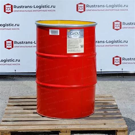 Многоцелевая пластичная смазка Shell GADUS S2 V220 AD2, (Турция ...