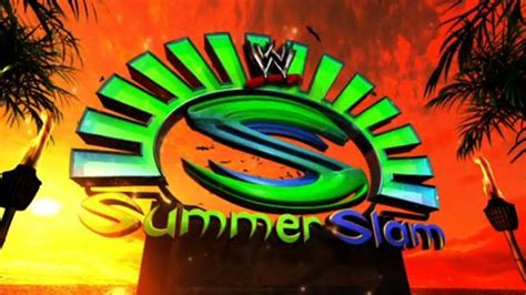 Summerslam 2007 - Scott's Blog of Doom!