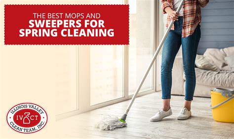 The Best Mops and Sweepers for Spring Cleaning - Illinois Valley House ...