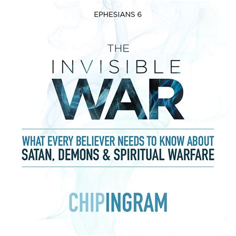 Spiritual Warfare What Is The Invisible War Living On The Edge