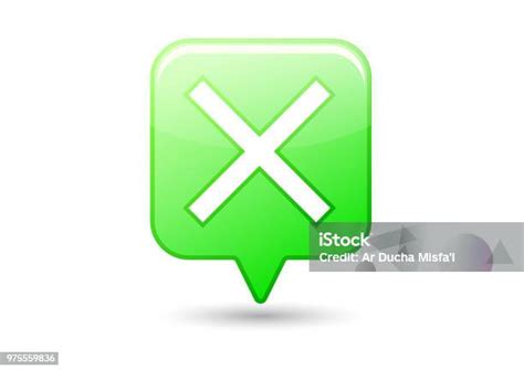 ikon tanda silang ilustrasi stok  gambar  bentuk