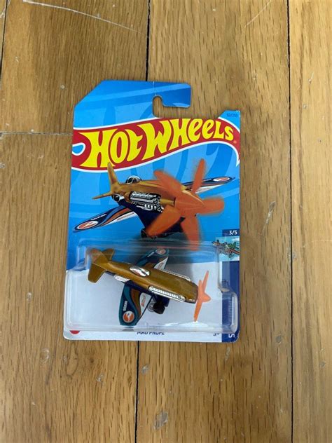 Hot Wheels Mad Propz Treasure Hunt Hobbies Toys Toys Games On Carousell