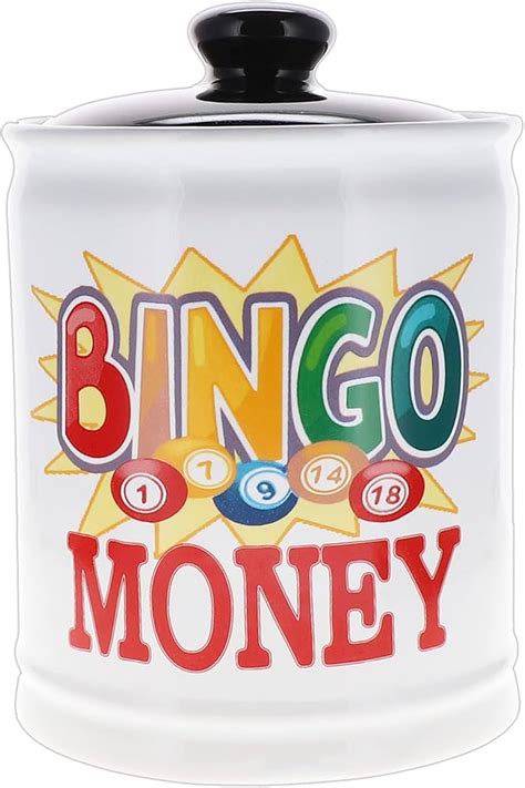 Bingo Carry Bag For Bingo Tickets Bingo Dabbers Bingo T Bingo Bag🙁
