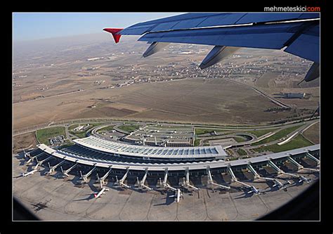 Esenboga Airport Ankara by efesgs on DeviantArt