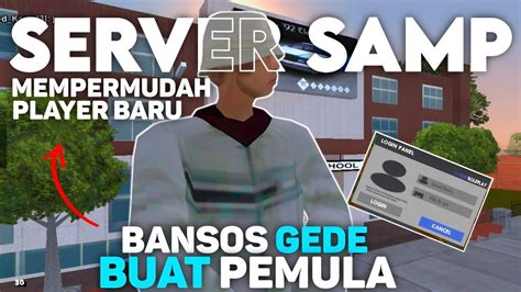 Server Gta Samp Terbaru Android Pc Fresh Cocok Buat Pemula Gta Samp