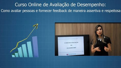 Apresenta O Do Curso Online De Avalia O De Desempenho Como Avaliar