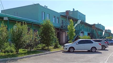 Магнитогорск, коттеджный посёлок Зелёная долина, вдоль Западного шоссе ...