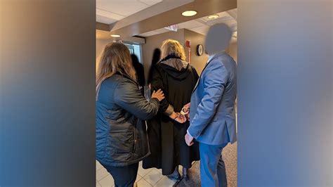 FBI arrests Wisconsin judge, alleging she obstructed arrest of illegal ...