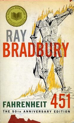 «451 градус по Фаренгейту», Рэй Брэдбери. Ray Bradbury, Fahrenheit 451 ...