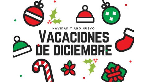 Cu Ndo Salen De Vacaciones Los Ni Os En Diciembre Uni N Edomex