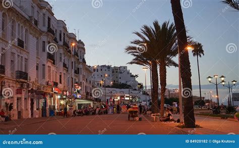 Tangier In Morocco Editorial Photography Image Of Chefchaouen 84920182