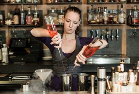 12 Female Bartenders in Atlanta You Need to Know | Female bartender ...