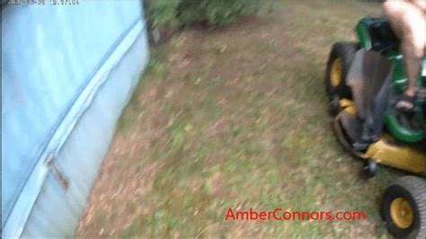 Nude Lawn Mower Sexy Lynn Clips Sale