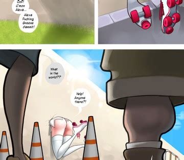 My Dreams Of Alexa 8muses Sex And Porn Comics