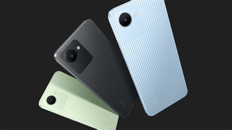 Realme C30 is up for sale! Starting at just Rs. 7499; Get it here ...
