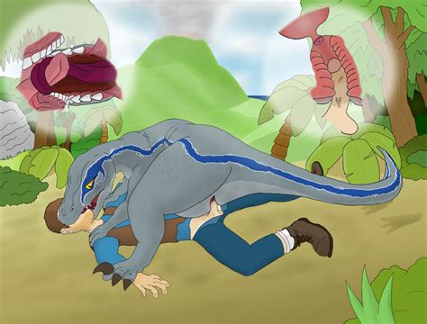 Jurassic World Camp Cretaceous Rule Photos Porn Photo