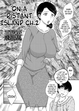 On A Distant Island Ch 1 4 END Luscious Hentai Manga Porn