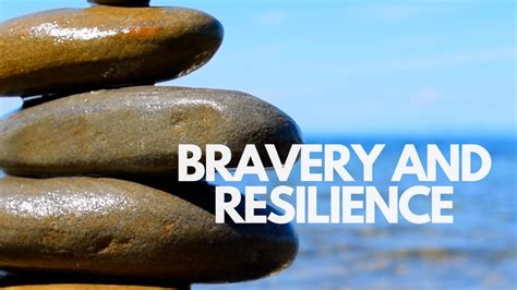 Guided Meditation For Bravery And Resilience For Sleep Calm And Peace