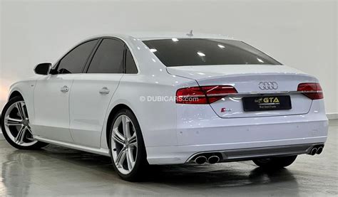 Used TFSI quattro 2015 Audi S8, Full Service History, GCC 2015 for sale ...