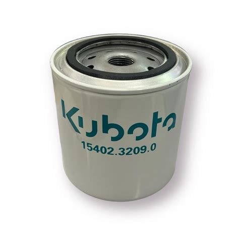 Filtro Olio Motore Originale Kubota Per Trattori Serie L M