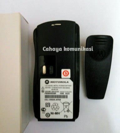 Jual Baterai Ht Motorola Gp Gen Di Lapak Cahaya Komunikasi