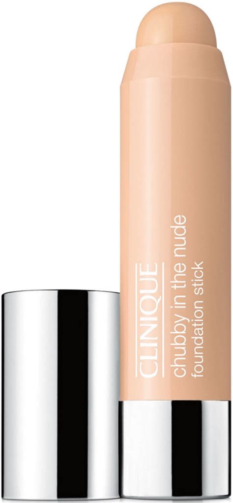 Clinique Chubby In The Nude Foundation Stick 06 Ivory Walmart