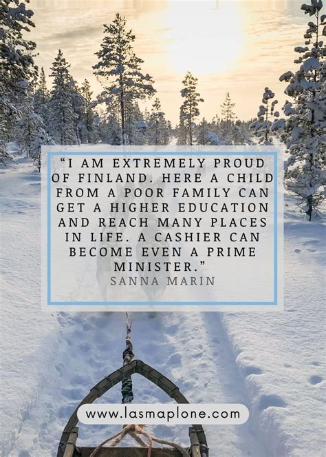 100+ Best Finland Quotes and Finland Instagram Captions