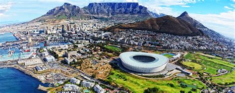 10 Most Developed Countries In Africa