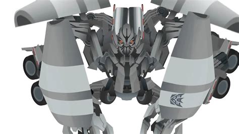 Mixmaster Transformers