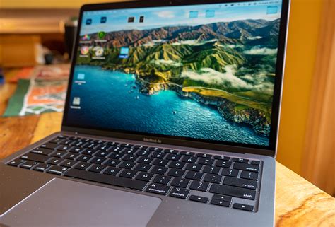 MacBook Air 13″ 2021 M1 chip – Tom Bol Photography, LLC