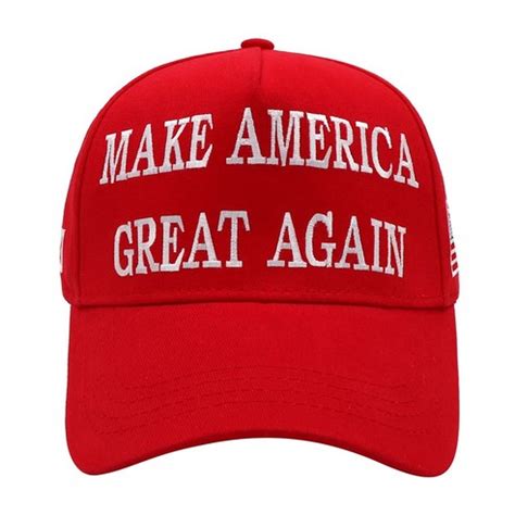 america great  trump hat maga