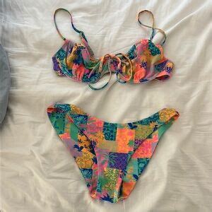 Kulani Kinis Swim Kulani Kinis Bikini Set Poshmark