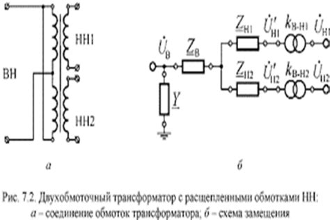 Расчет дифференциальной защиты трансформатора: пошаговая инструкция ...