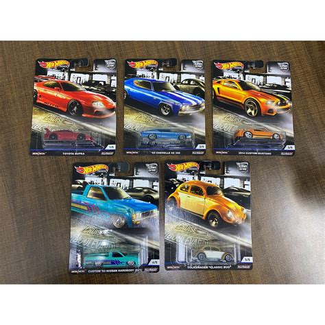 Hot Wheels Car Culture Cruise Boulevard Fpy M Shopee Malaysia